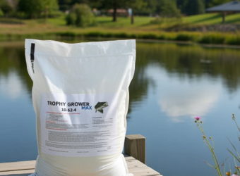 Trophy Grower Max Pond Fertilizer (10-52-4)